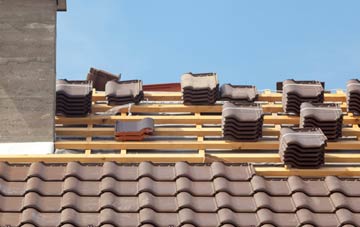 Ashley Dale clay roofing costs