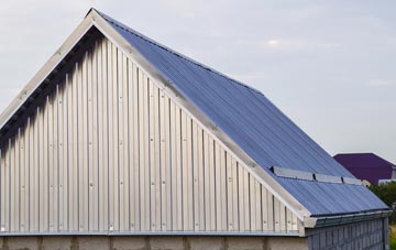 disadvantages of Ashley Dale corrugated roofing