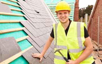 find trusted Ashley Dale roofers in Staffordshire