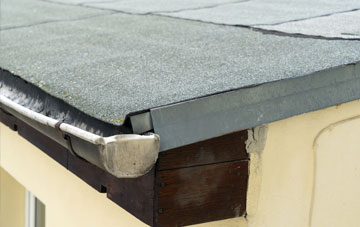 Ashley Dale flat garage roofing repairs