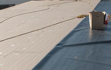 disadvantages of Ashley Dale flat roof insulation
