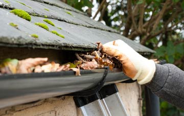 gutter cleaning Ashley Dale, Staffordshire