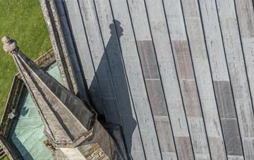 Ashley Dale lead roof considerations