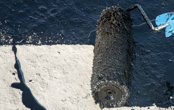 Ashley Dale liquid sealant waterproofing