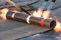 Ashley Dale flat roof sealing